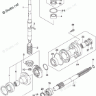 DF 70ATX Transmission (DF70A E03)