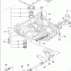 DF 140ATX Engine Holder (DF140AZ E03)