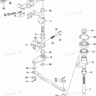 DF 150STX Clutch Shaft (DF175ZG E03)