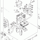 DF 115ATL Harness (DF115AT E03)