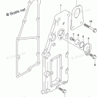 DF 200ATX EXHAUST COVER
