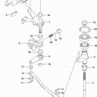 DF200T,Z 225,T,Z 250,T,Z,ST Clutch shaft (df250t e03)