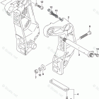 DF 115ATL Clamp Bracket (DF115AZ E03)
