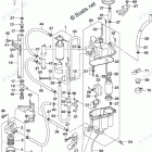 DF 225ZX Fuel Pump / Fuel Vapor Separator (DF225T E03)