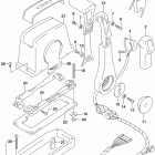 DF200T,Z 225,T,Z 250,T,Z,ST Opt:remote control assy single (1)