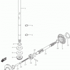 DF4/DF6 Ведущий вал