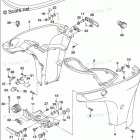 DF 90ATX Side Cover (DF90A E03)