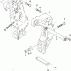 DF 115ASTL Clamp Bracket (DF115AT E03)