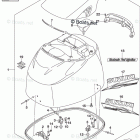 DF 115ATL Engine Cover (DF115AT E03)