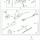 DF8A 9.9A Opt:electrical (manual starter) (df8a p03)