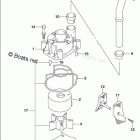 DF 200ATX Water Pump (DF200AZ E03)