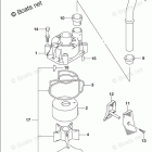 DF 150STX Water Pump (DF150ST E03)