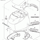 DF 100ATX Engine Cover (DF100AT E03)