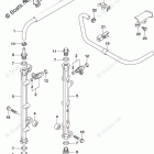 DF 225ZX Fuel Injector (DF225Z E03)