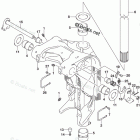 DF 200APL Swivel Bracket