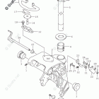DF 30ATHS Swivel Bracket (DF30ATH P03)