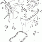 DF 140ATX Side Cover (DF140AZ E03)