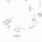 DF25A,AR,AT,AQH DF30AT,ATH Sensor  /  switch (df25aq p03)