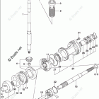 DF 100ATX Transmission (DF100AT E03)