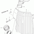 DF 115ATL Silencer (DF115AZ E03)