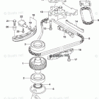DF 200TL Timing Chain (DF200T E03)