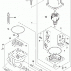 DF100A 115A 140A ,AT,AZ,AST Ptt motor (df140at e03)