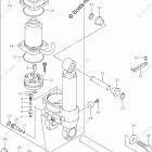 DF 25ATHS Tilt Cylinder (DF25AT P03)