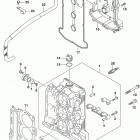 DF40AT 50AT 60AT,AVT Cylinder head (df50avt e03)