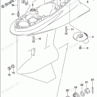DF 115ATL Gear Case (DF115AZ E03)