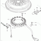 DF 150STX Magneto (DF175TG E03)