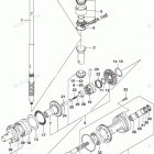 DF 200ATX Transmission (DF200AT E03)