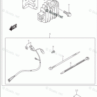 DF 25ATHS Opt:Electrical (Manual Starter) (DF25AQ P03)