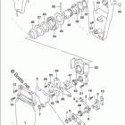 DF 225ZX OPT:REMOTE CONTROL ASSY SINGLE (2)