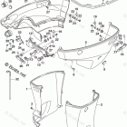 DF 150STX Side Cover (DF150Z E03)