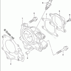 DF 2.5L CYLINDER HEAD