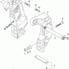 DF 115ATL Clamp Bracket (DF115AT E03)