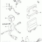 DF 90ATX PTT Switch / Engine Control Unit (DF90A E03)