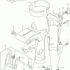 DF4/DF6 Кронштейн поворота