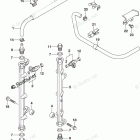 DF 200TL Fuel Injector (DF200T E03)