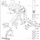 DF 80ATX Swivel Bracket (DF80A E03)