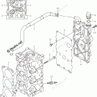 DF 25ATHS CYLINDER HEAD