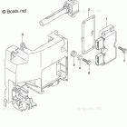 DF 150STX Rectifier / Ignition Coil (DF175Z E03)