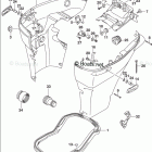 DF 100ATX Side Cover (DF100AT E03)