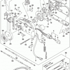 DF200T,Z 225,T,Z 250,T,Z,ST Опции - дистанционное управление