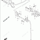 DF 25ATHS Clutch Rod (DF25A P03)