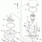 DF100A 115A 140A ,AT,AZ,AST Ptt motor (df100at e03)