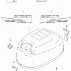 DF2.5 00252F Капот
