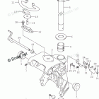 DF 25ATHS Swivel Bracket (DF25AQ P03)