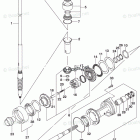 DF 150STX Transmission (DF175Z E03)