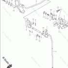 DF 30ATHS Clutch Rod (DF30ATH P03)